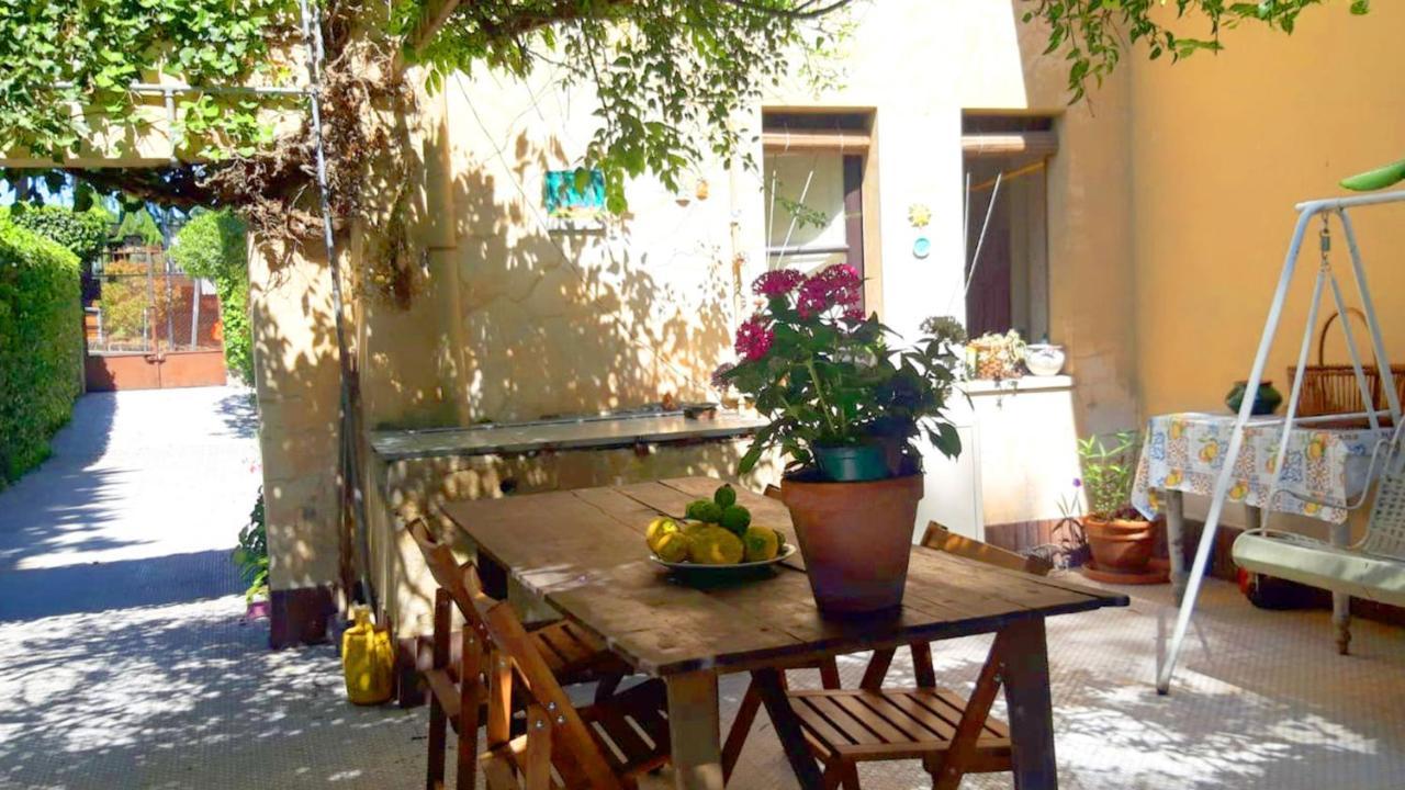 B&B Etnea Centoundici Nicolosi Exterior foto