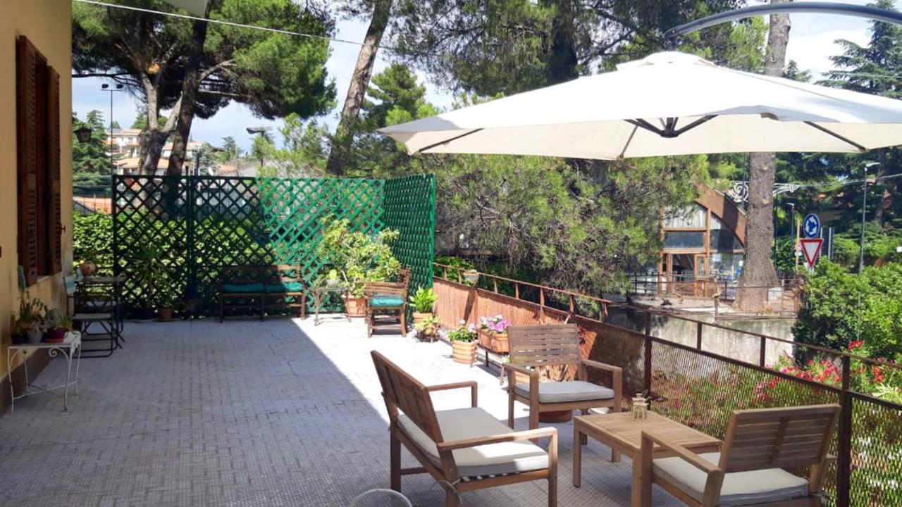 B&B Etnea Centoundici Nicolosi Exterior foto